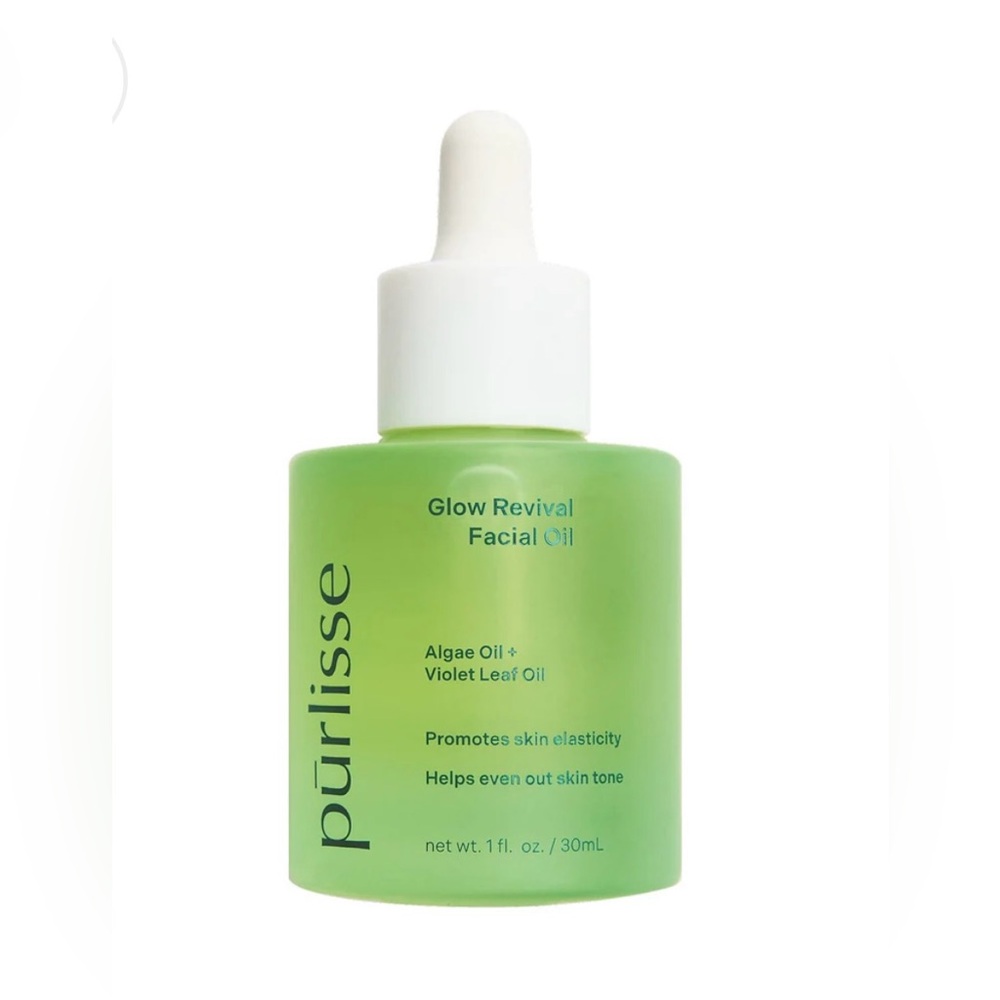 Purlisse Glow Revival Facial Oil NEW